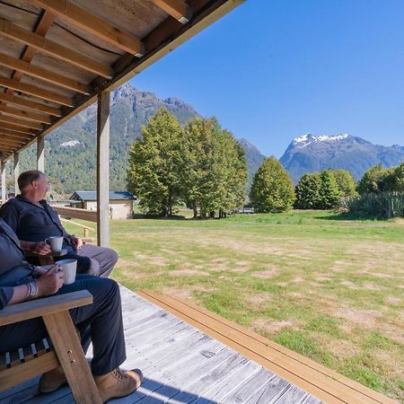 Eglinton Valley Camp Te Anau Downs Экстерьер фото