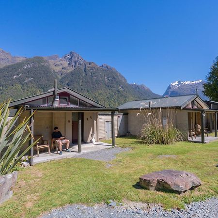 Eglinton Valley Camp Te Anau Downs Экстерьер фото