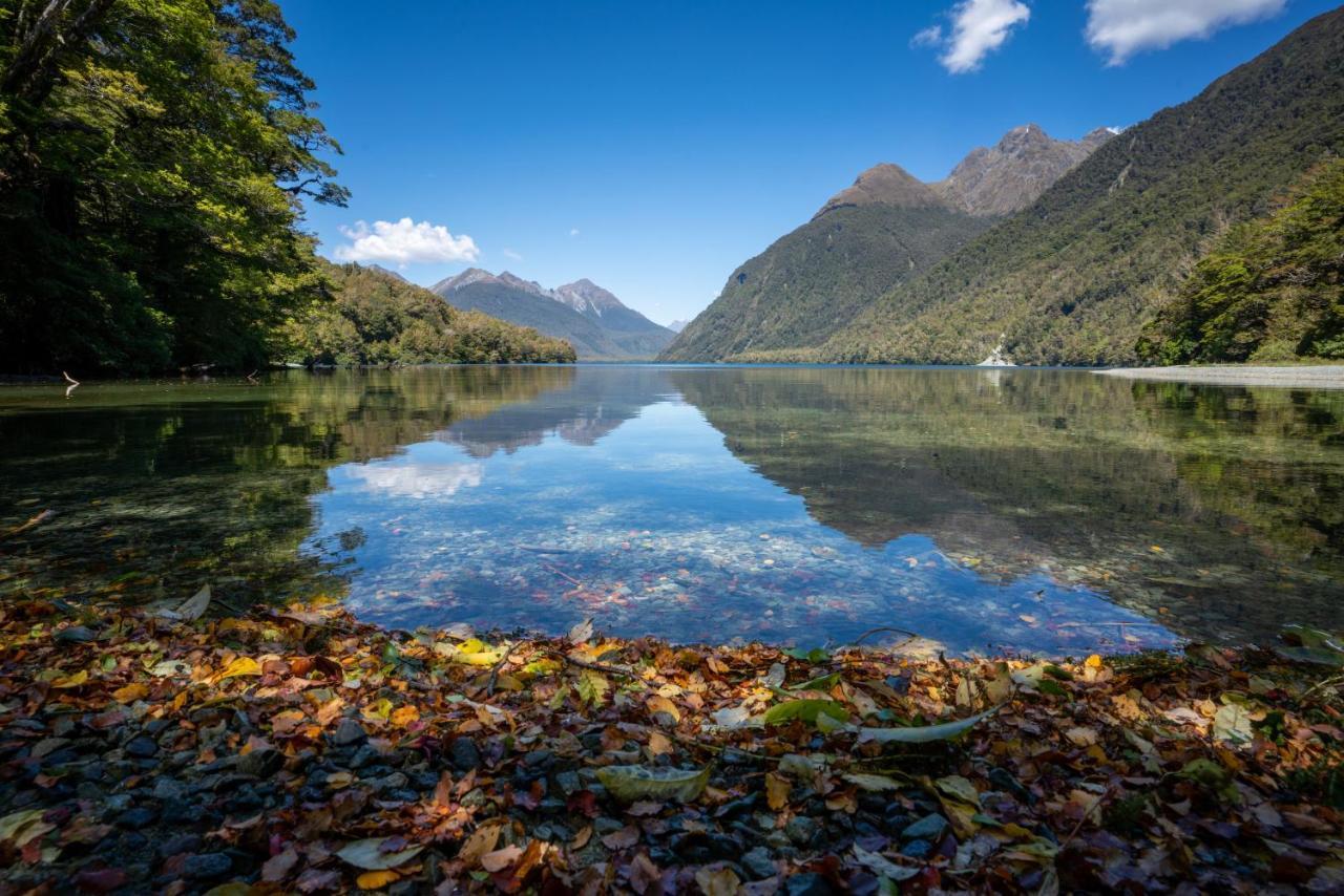 Eglinton Valley Camp Te Anau Downs Экстерьер фото