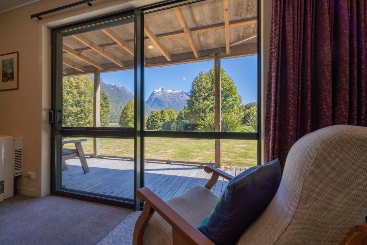 Eglinton Valley Camp Te Anau Downs Экстерьер фото